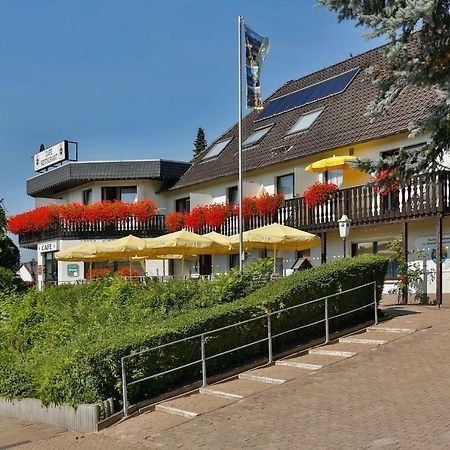 Themen Hotel Terrassen Cafe Bad Münder am Deister Εξωτερικό φωτογραφία