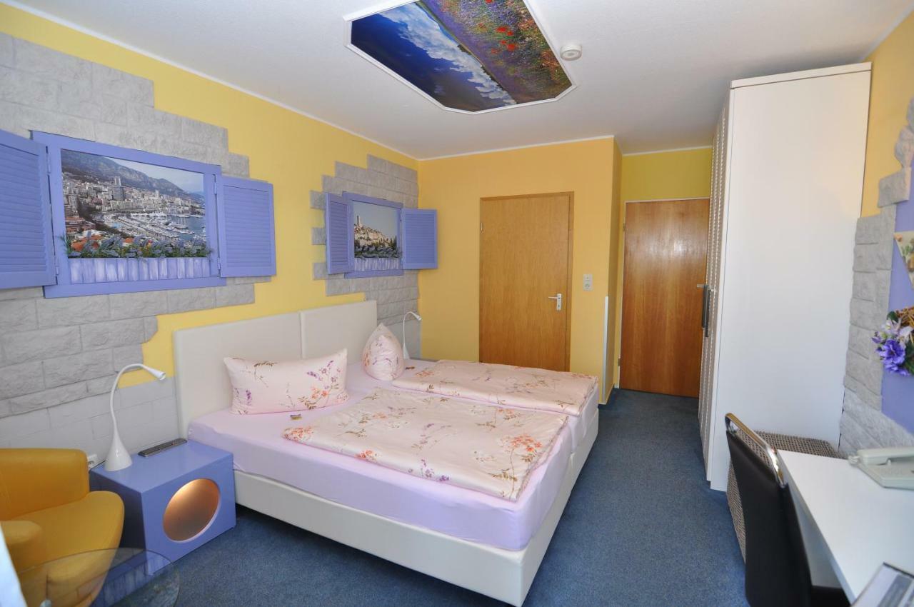 Themen Hotel Terrassen Cafe Bad Münder am Deister Εξωτερικό φωτογραφία