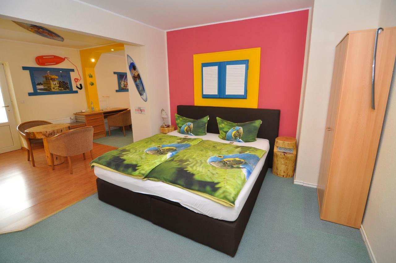 Themen Hotel Terrassen Cafe Bad Münder am Deister Εξωτερικό φωτογραφία